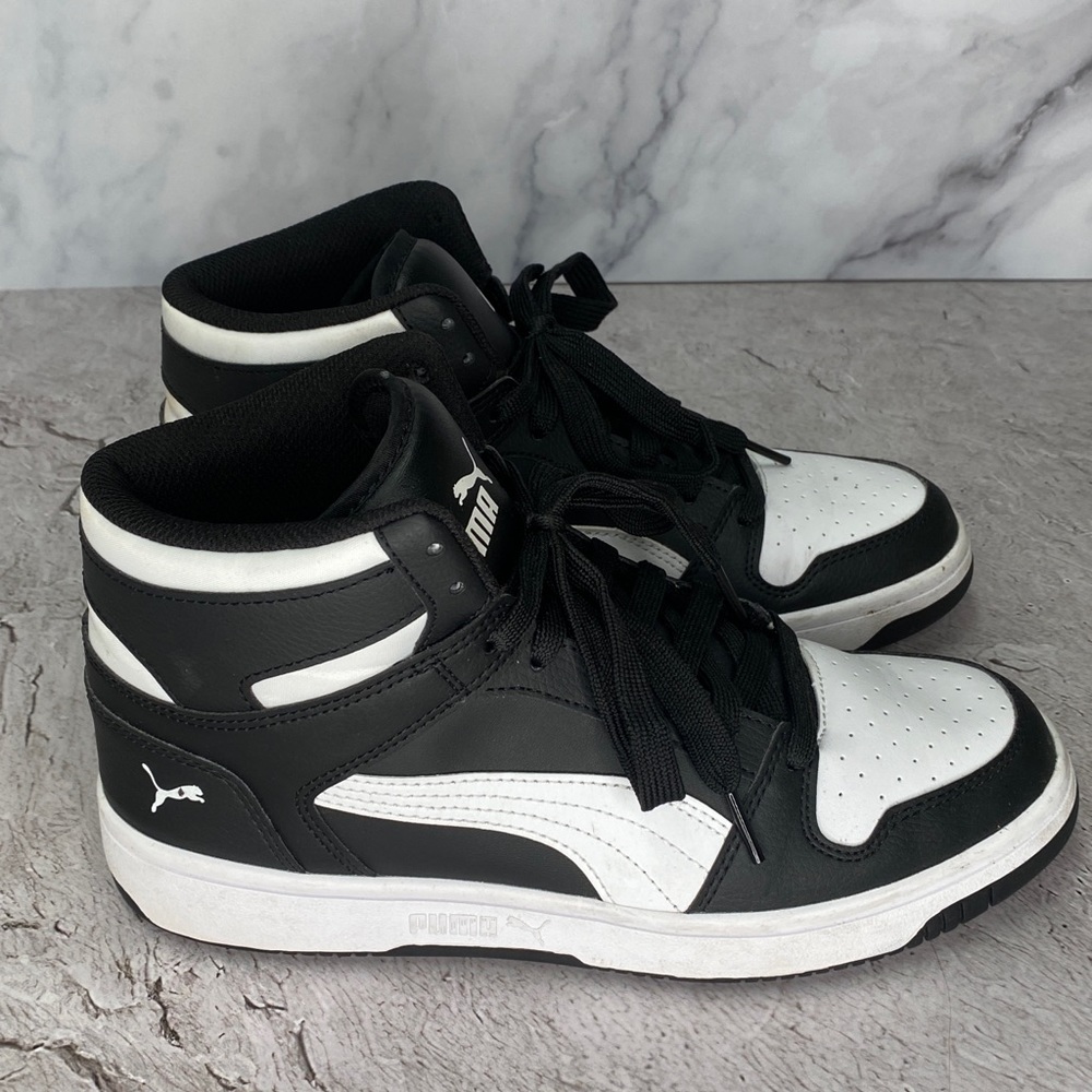 Puma high top Sneakers